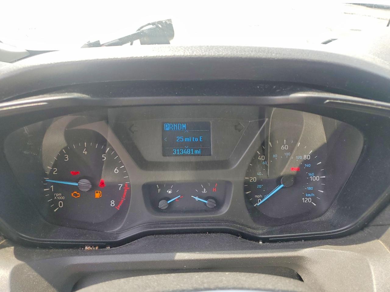 1FDYR2CM2KKA63087 · 2019 FORD TRANSIT · 9/13