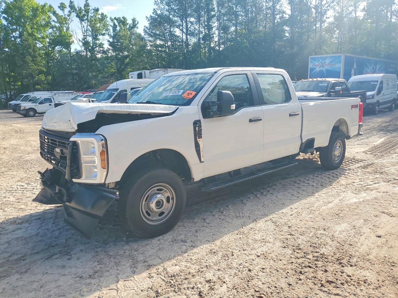 1FT7W2BA2RED78304 · 2024 FORD F250