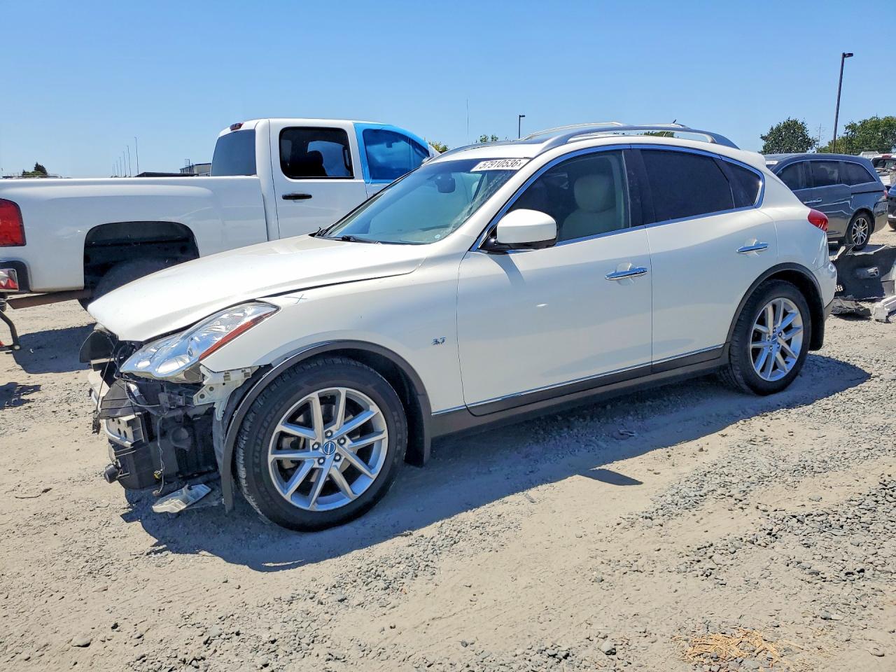 2015 INFINITI QX50
