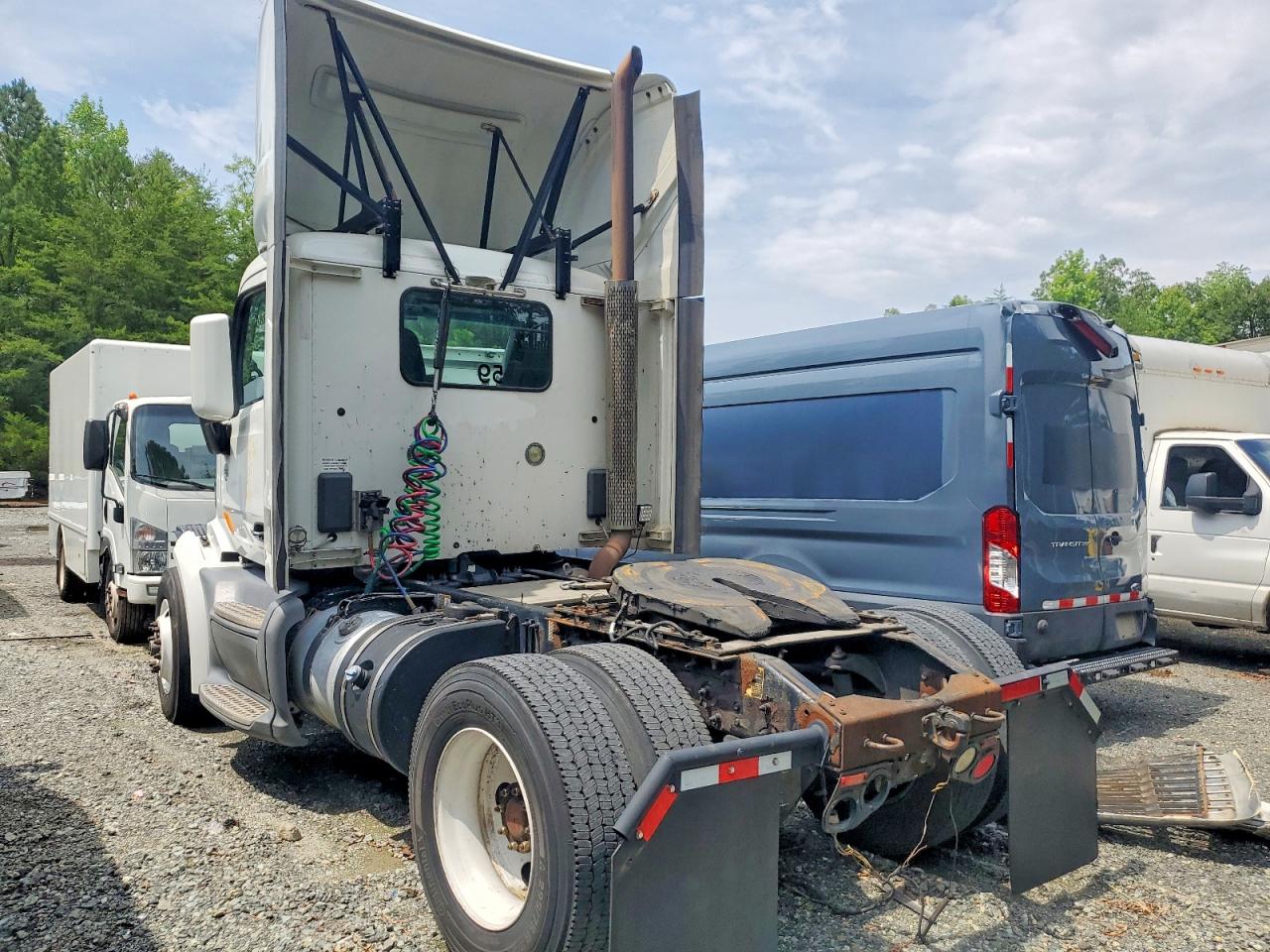 1XPBA48X7FD299369 · 2015 PETERBILT 579 · 3/10