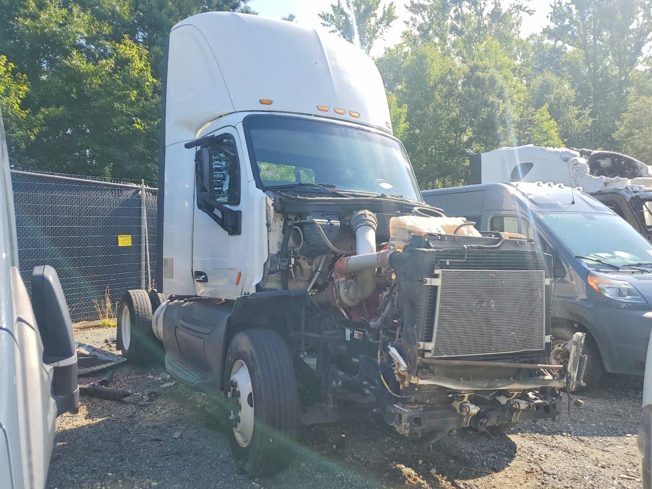 1XPBA48X7FD299369 · 2015 PETERBILT 579