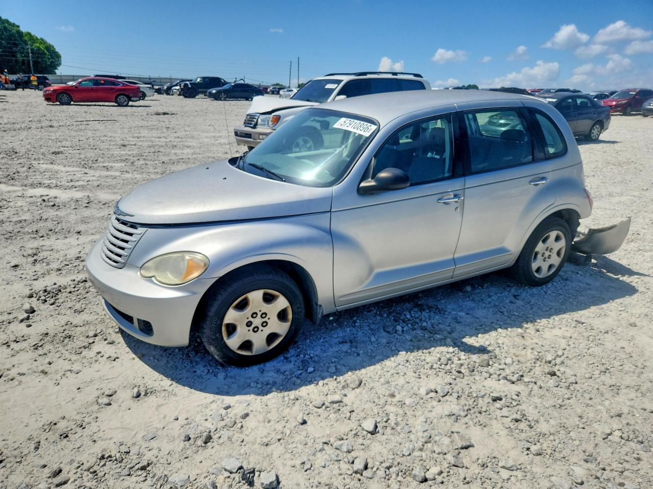 3A8FY48B38T198547 · 2008 CHRYSLER PT CRUISER