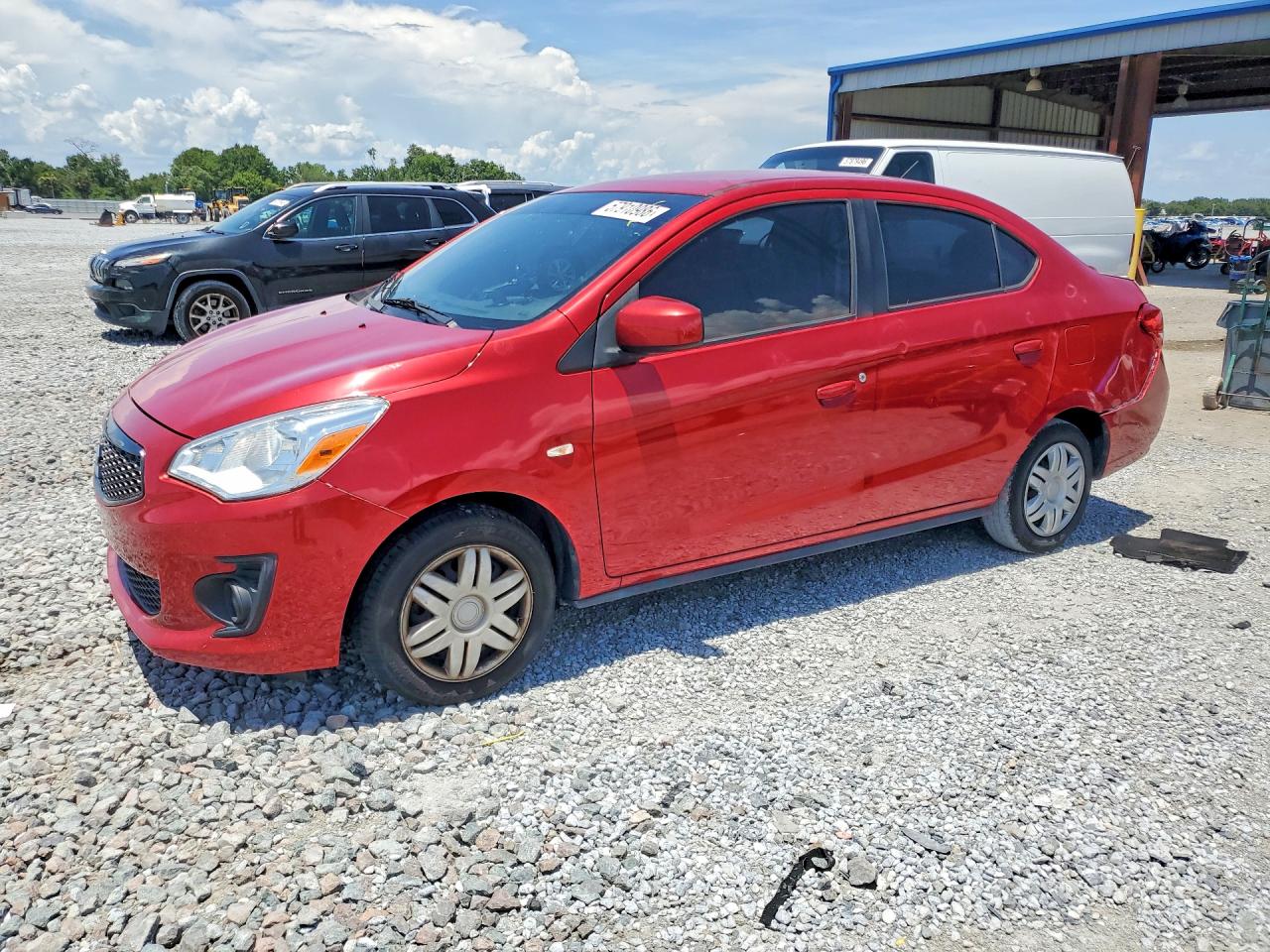 ML32F3FJ0LHF06884 · 2020 MITSUBISHI MIRAGE