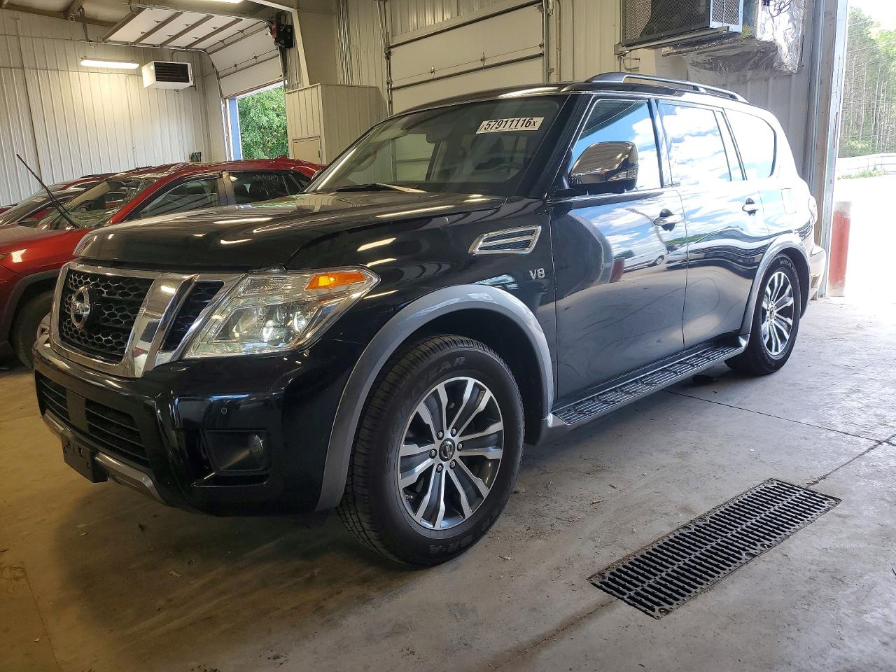 JN8AY2NC0LX518931 · 2020 NISSAN ARMADA