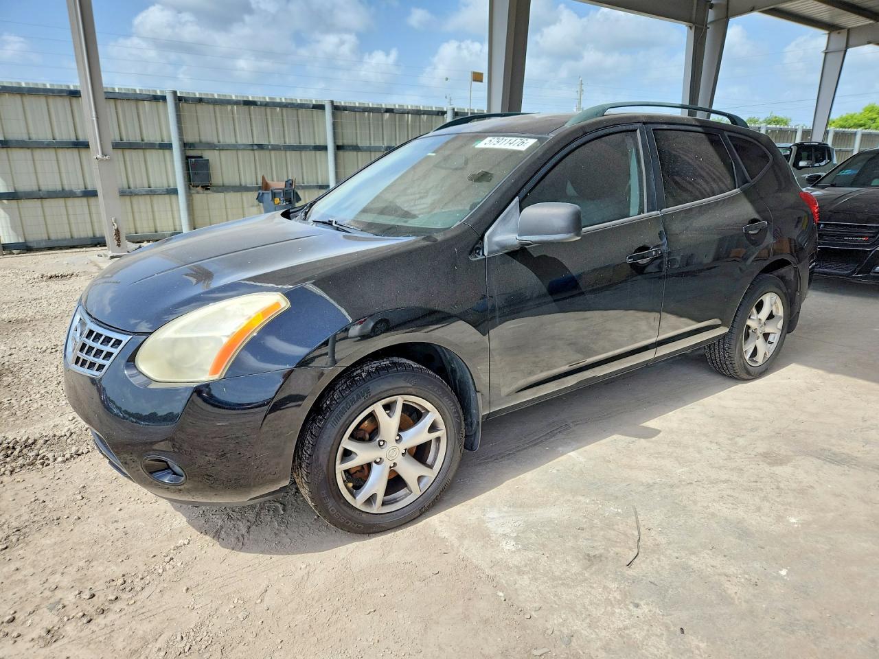 JN8AS58V99W446321 · 2009 NISSAN ROGUE