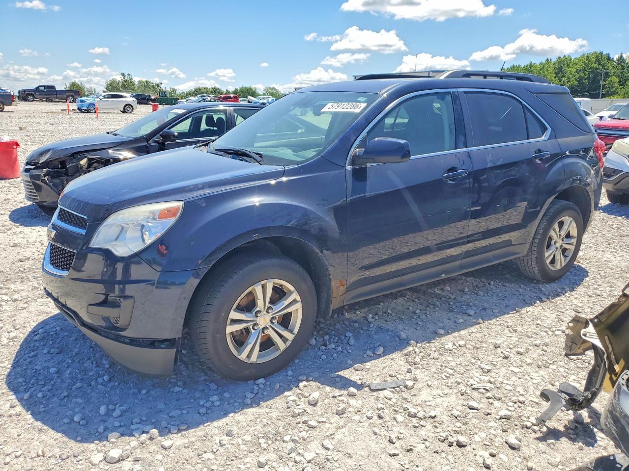 2GNALBEK5F6204009 · 2015 CHEVROLET EQUINOX