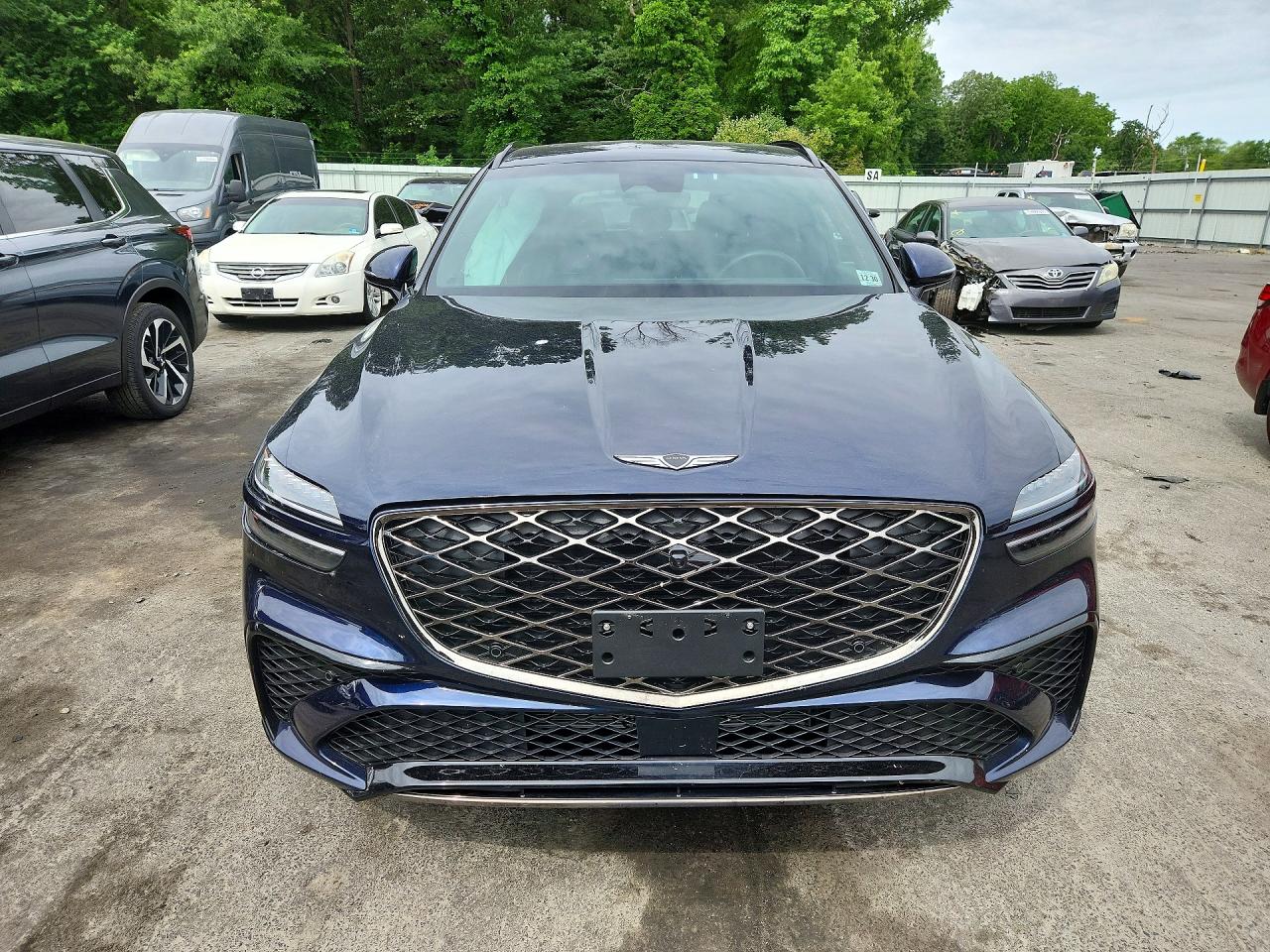 5NMMFDTB1TH050138 · 2026 GENESIS GV70 · 5/13