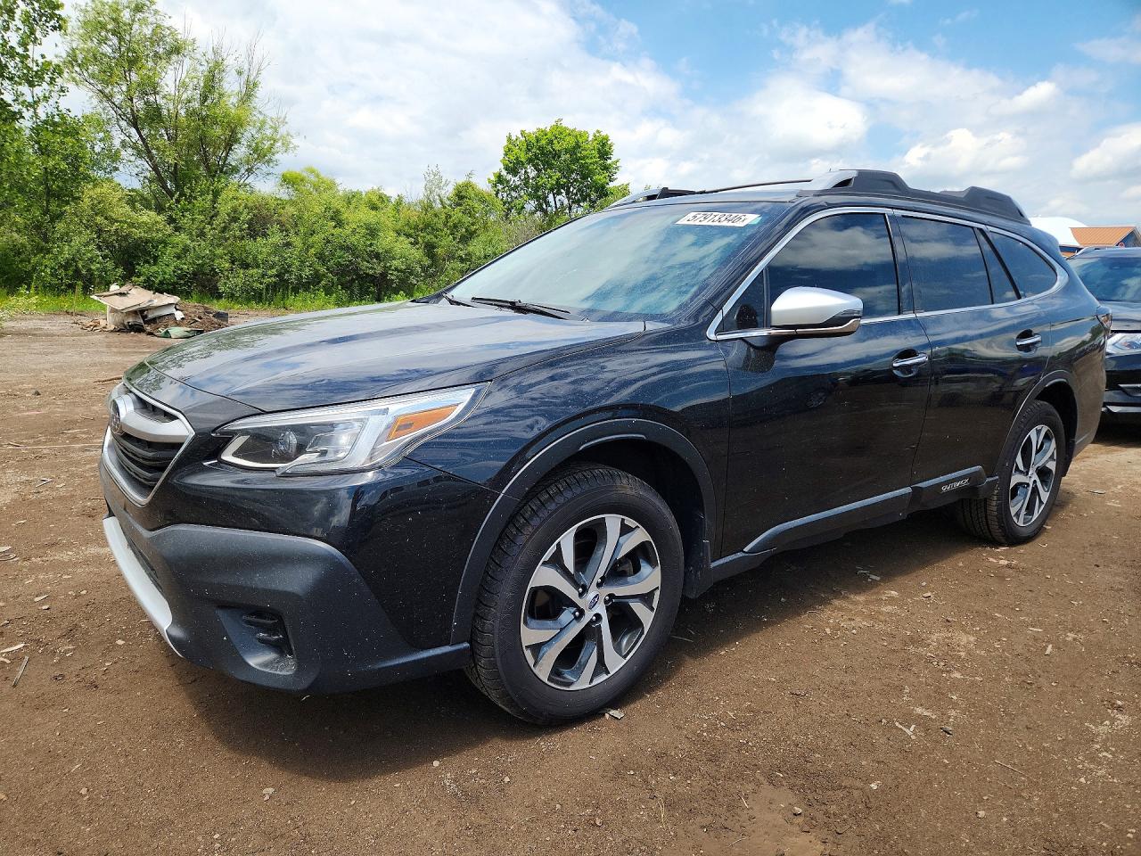 4S4BTAPC3N3123332 · 2022 SUBARU OUTBACK