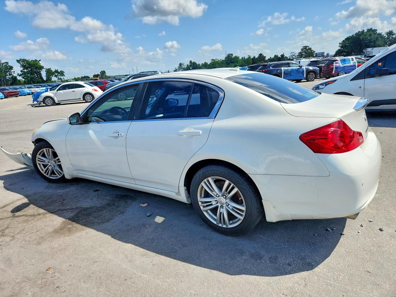 JN1CV6AP5DM721347 · 2013 INFINITI G37 SEDAN · 2/12