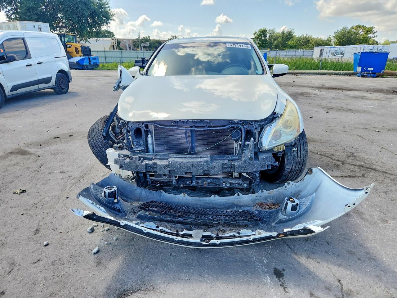 JN1CV6AP5DM721347 · 2013 INFINITI G37 SEDAN · 5/12