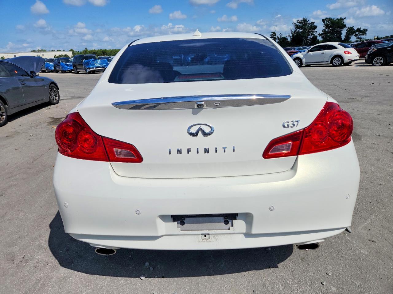 JN1CV6AP5DM721347 · 2013 INFINITI G37 SEDAN · 6/12
