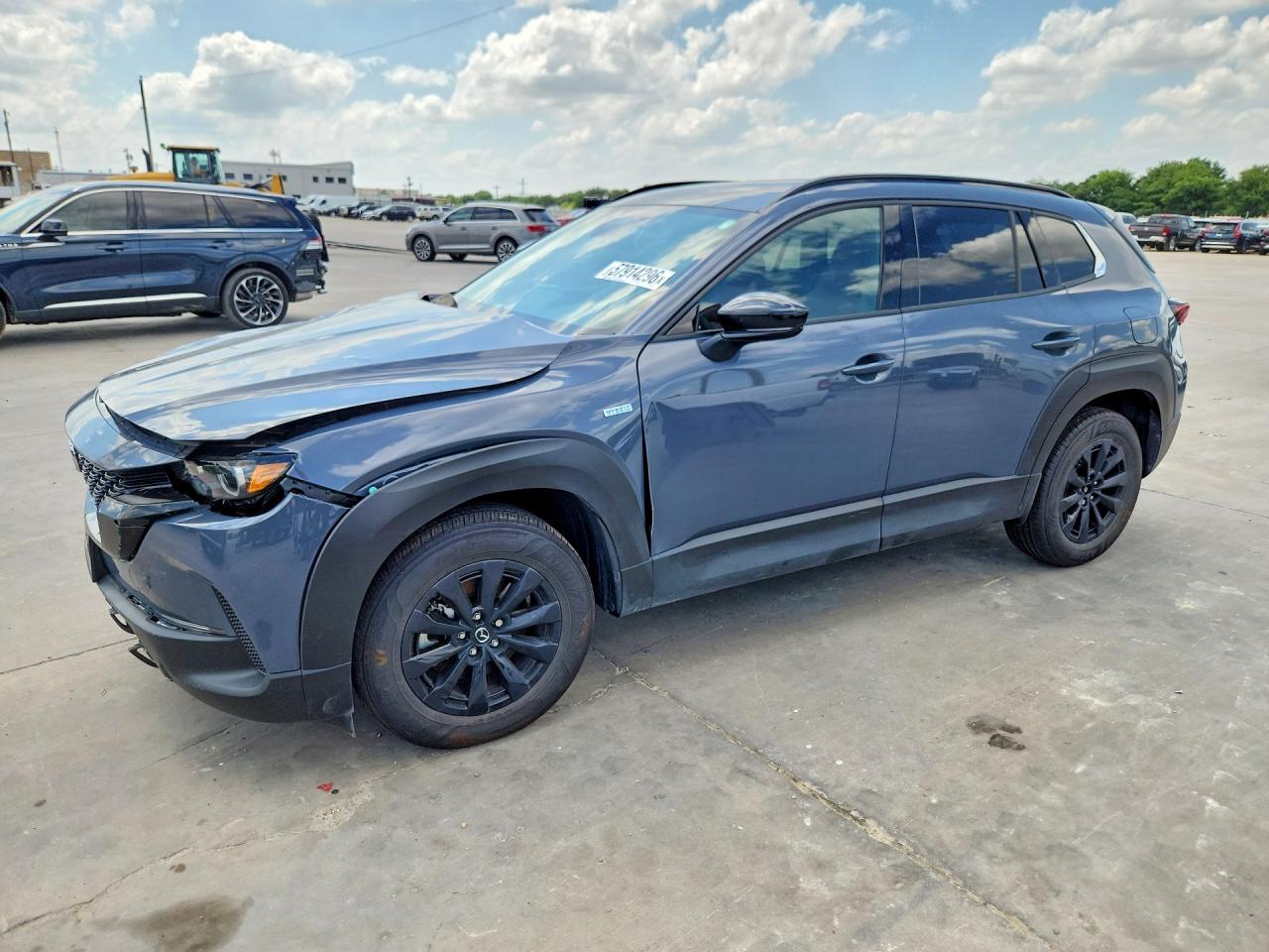 7MMVAADW3SN123451 · 2025 MAZDA CX-50
