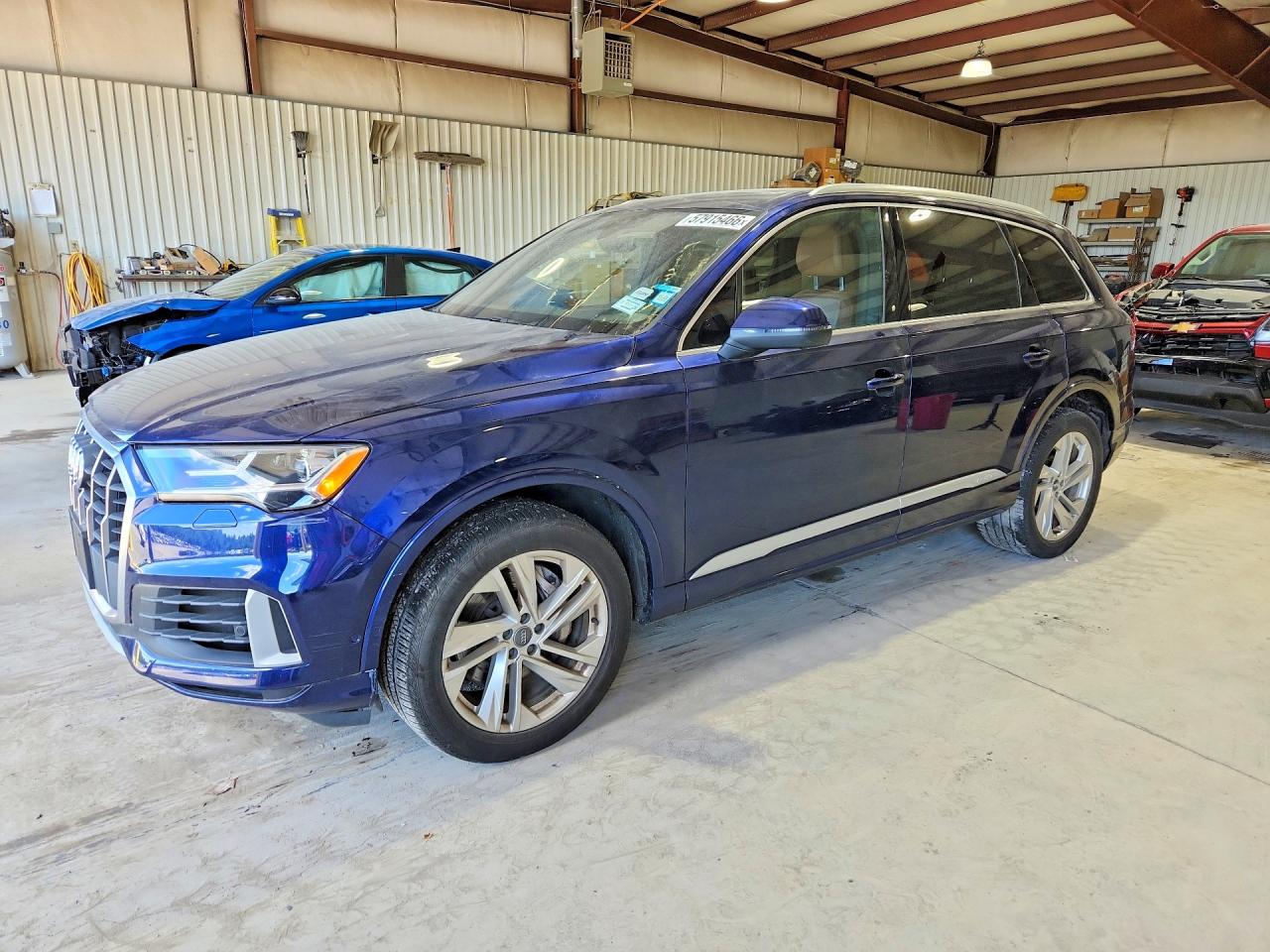 WA1LXAF73LD000164 · 2020 AUDI Q7