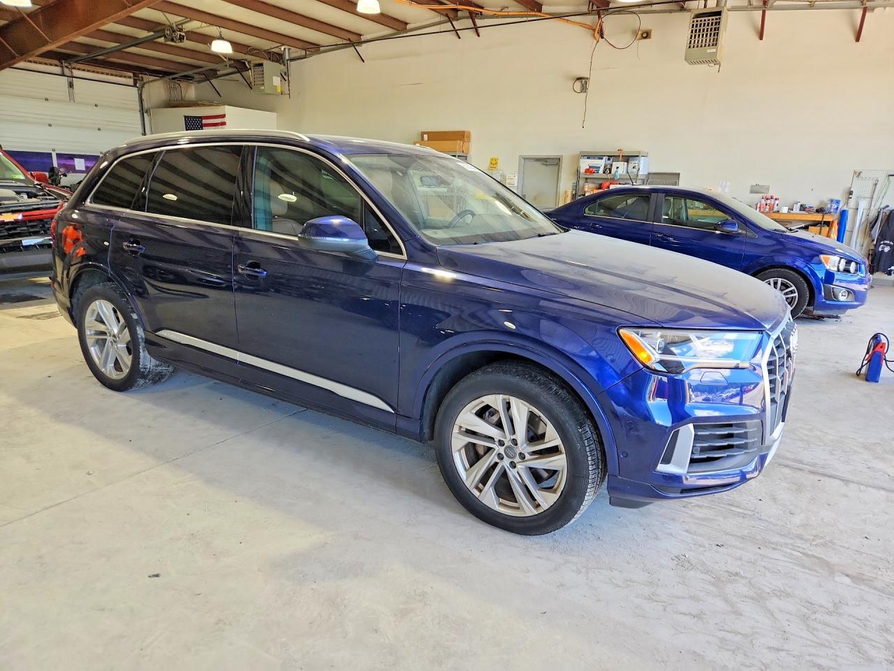 WA1LXAF73LD000164 · 2020 AUDI Q7 · 4/13