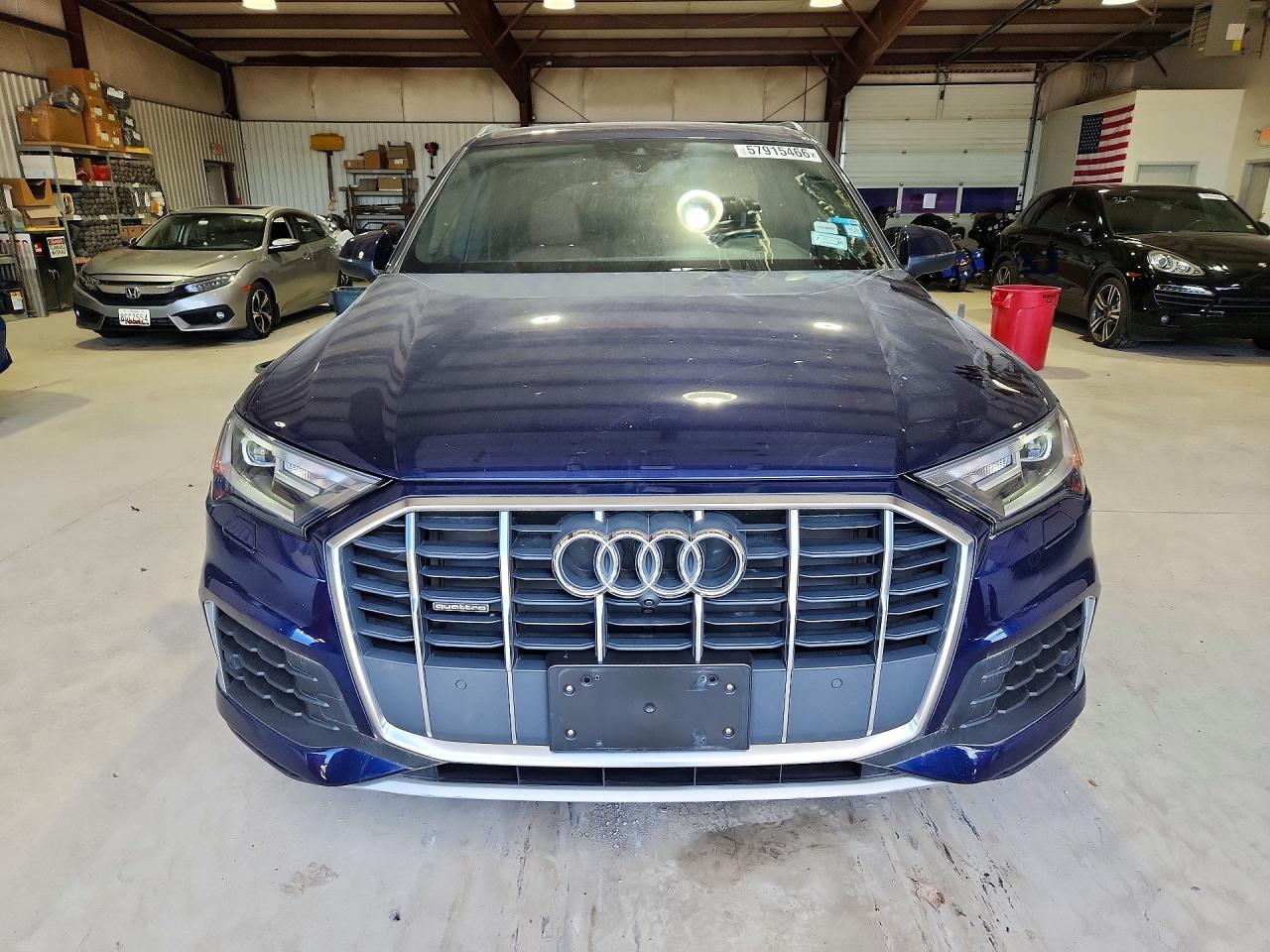 WA1LXAF73LD000164 · 2020 AUDI Q7 · 5/13