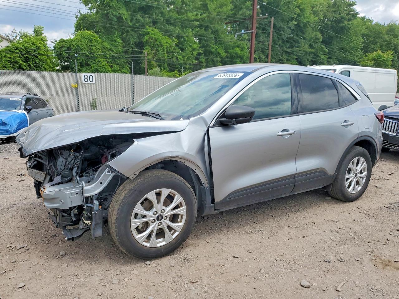 1FMCU0GN0RUA25985 · 2024 FORD ESCAPE