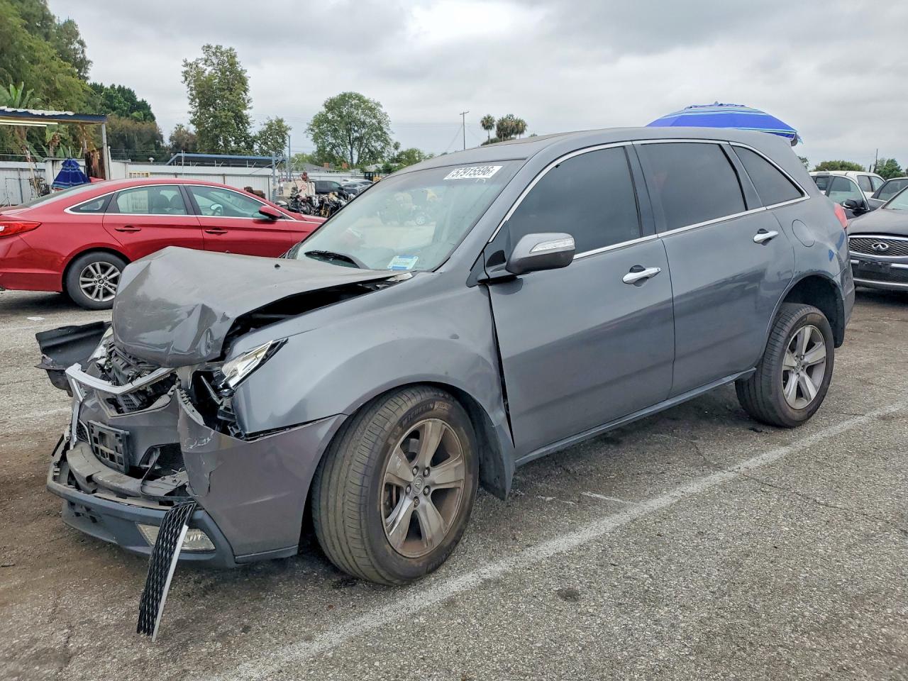 2HNYD2H33CH510399 · 2012 ACURA MDX