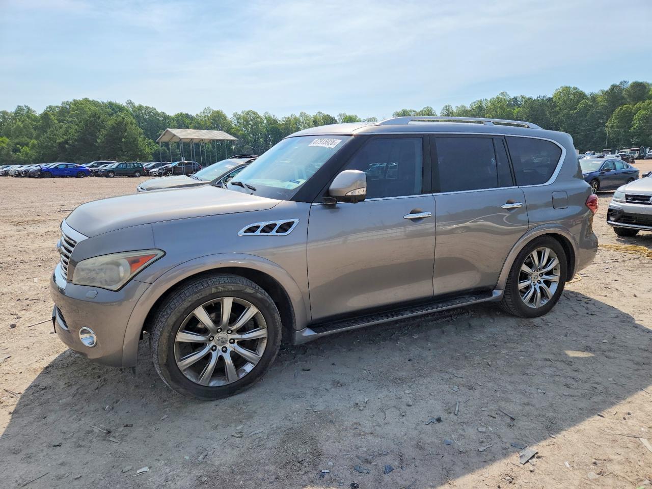 JN8AZ2NE9D9041369 · 2013 INFINITI QX56