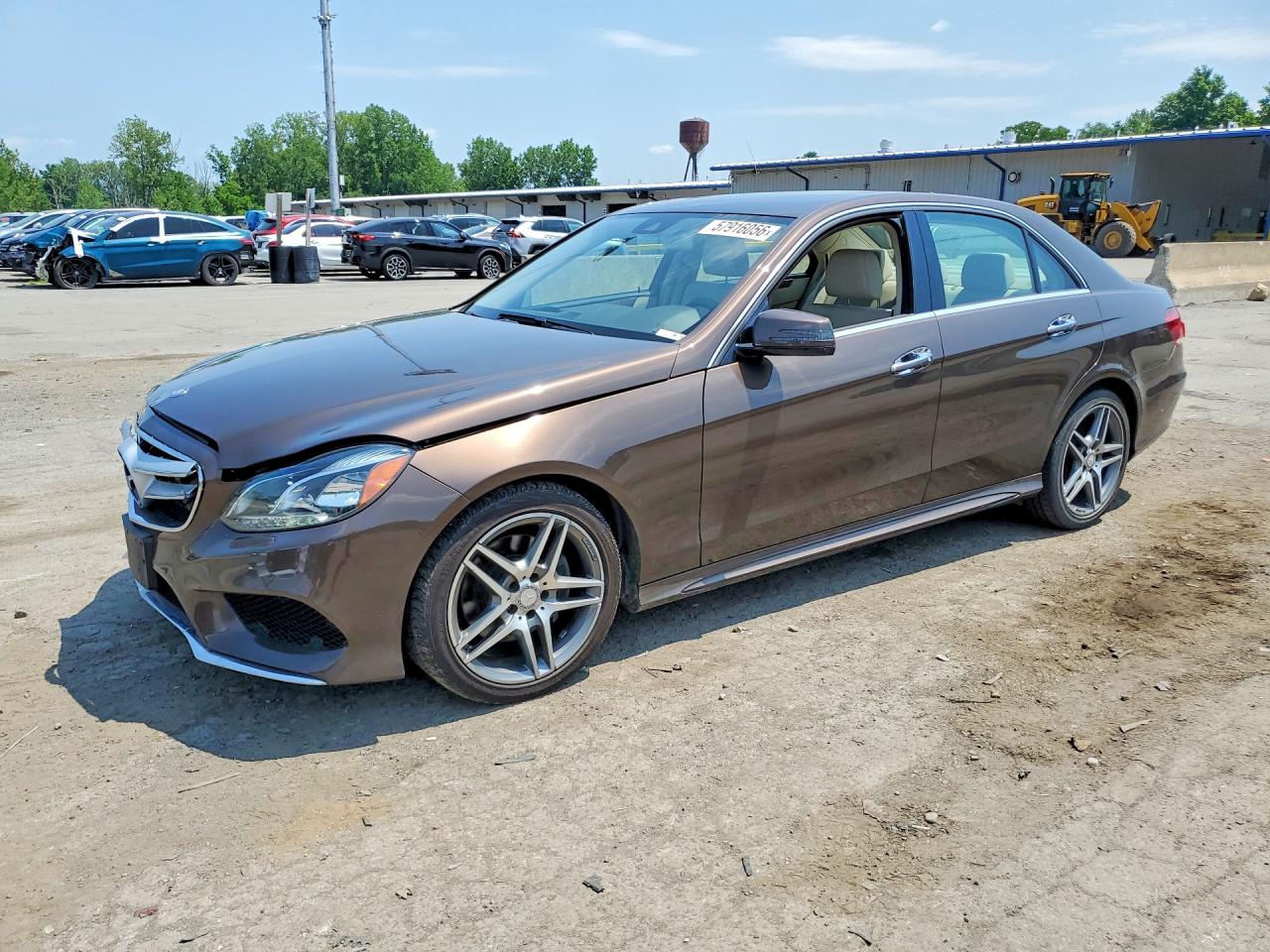 WDDHF8JB1GB236368 · 2016 MERCEDES-BENZ E
