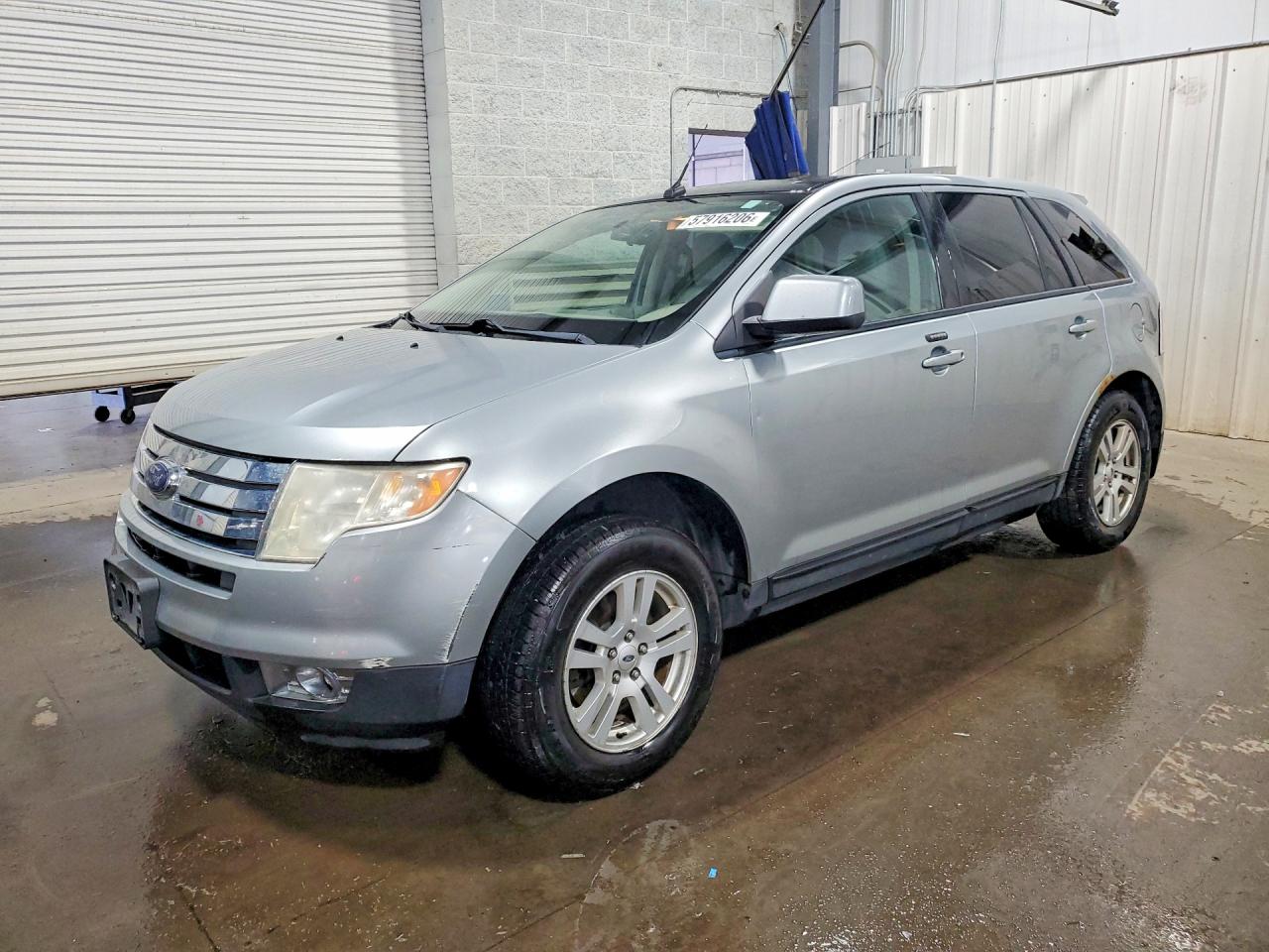 2FMDK48C07BA96377 · 2007 FORD EDGE