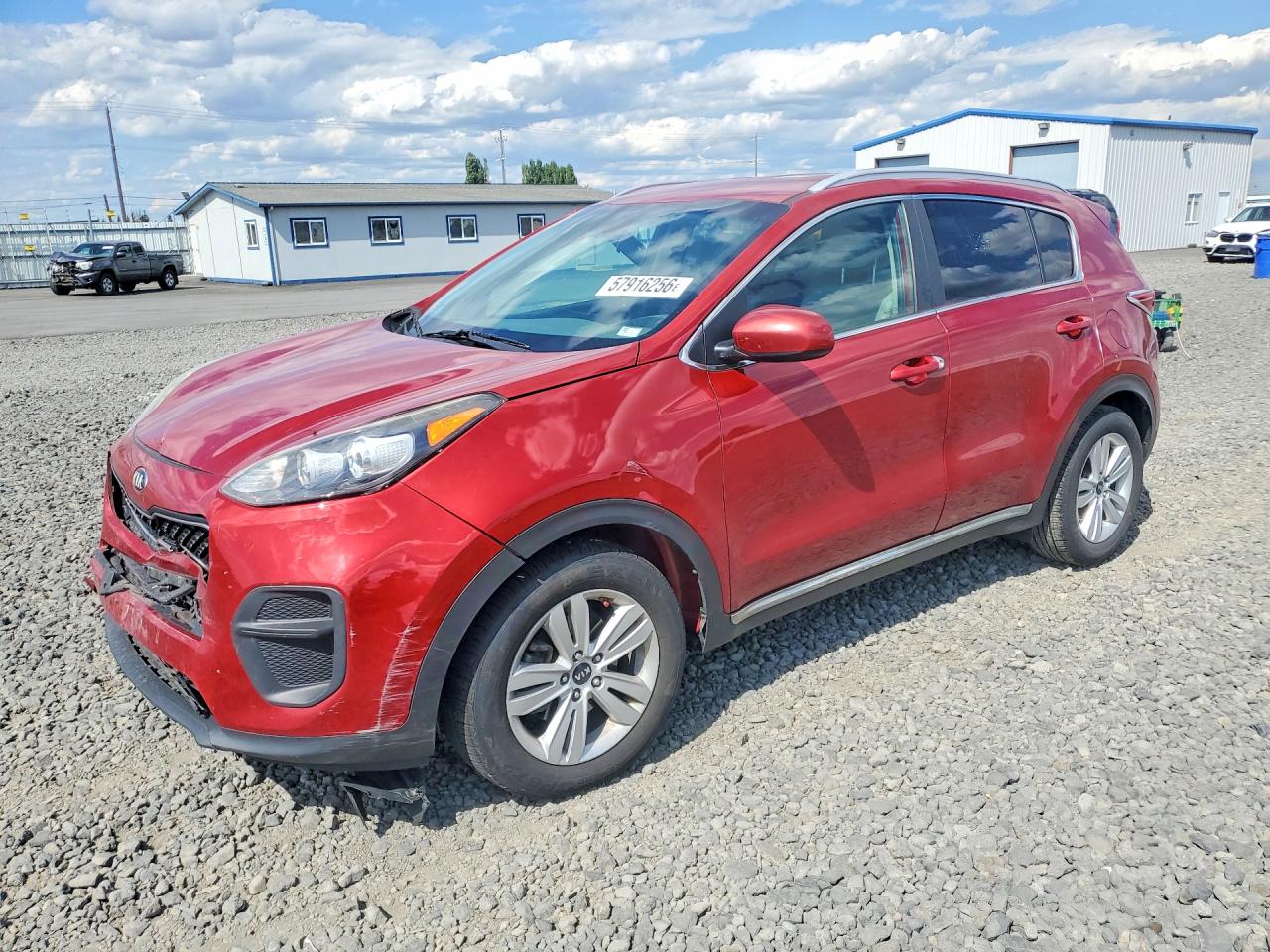 KNDPM3AC5H7161041 · 2017 KIA SPORTAGE