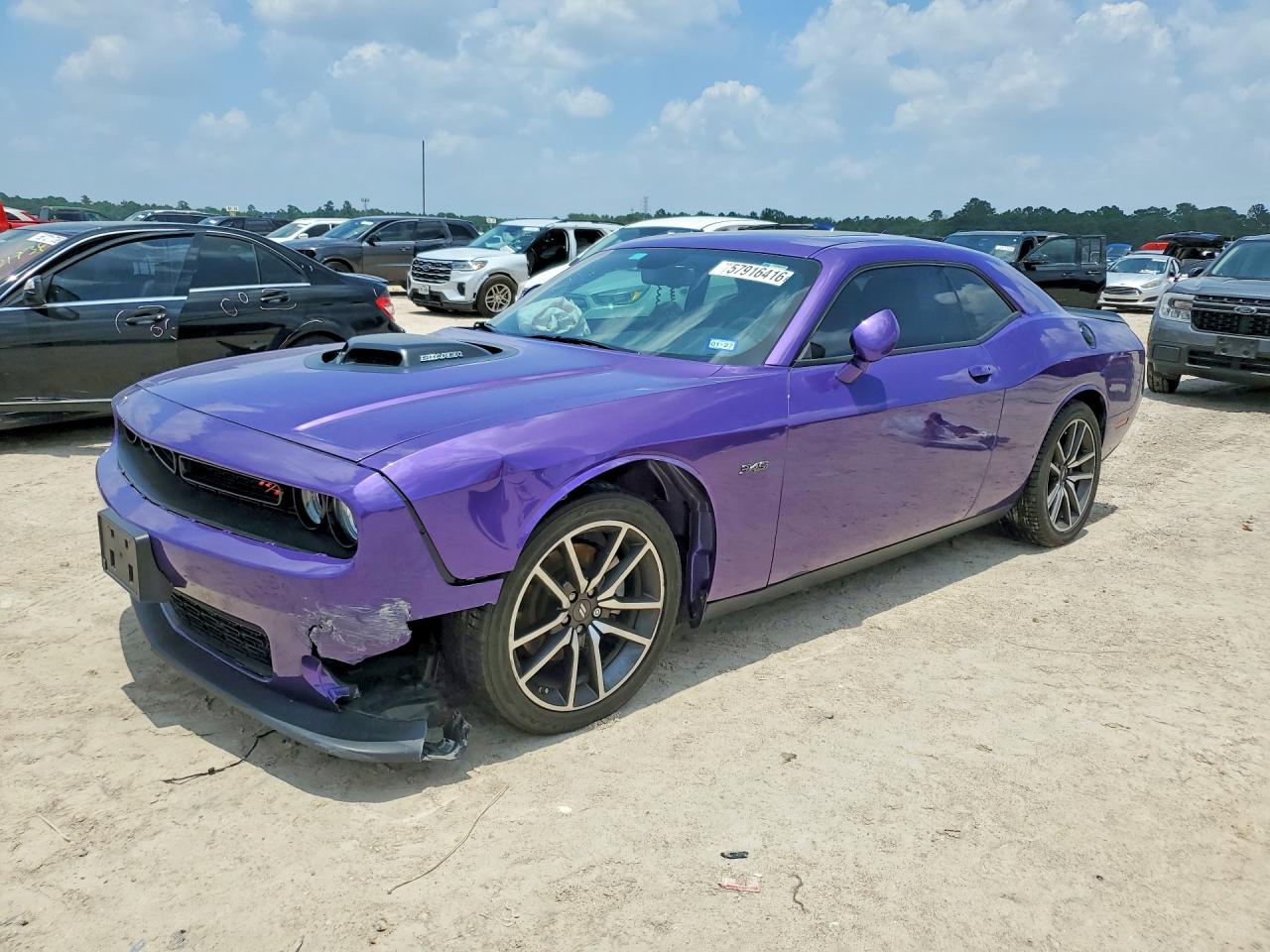 2C3CDZBT5PH605798 · 2023 DODGE CHALLENGER