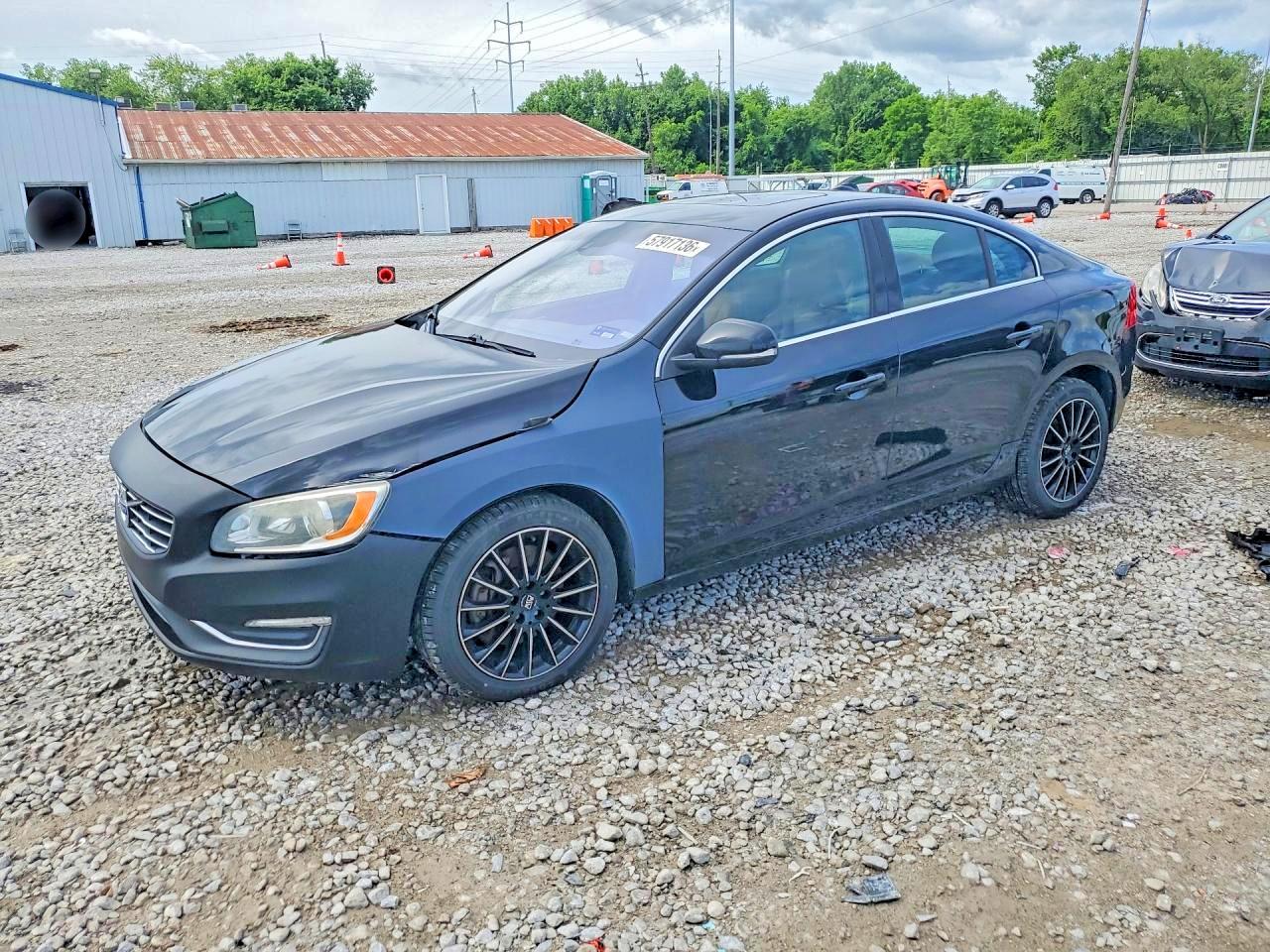 YV1612TK9F2354154 · 2015 VOLVO S60