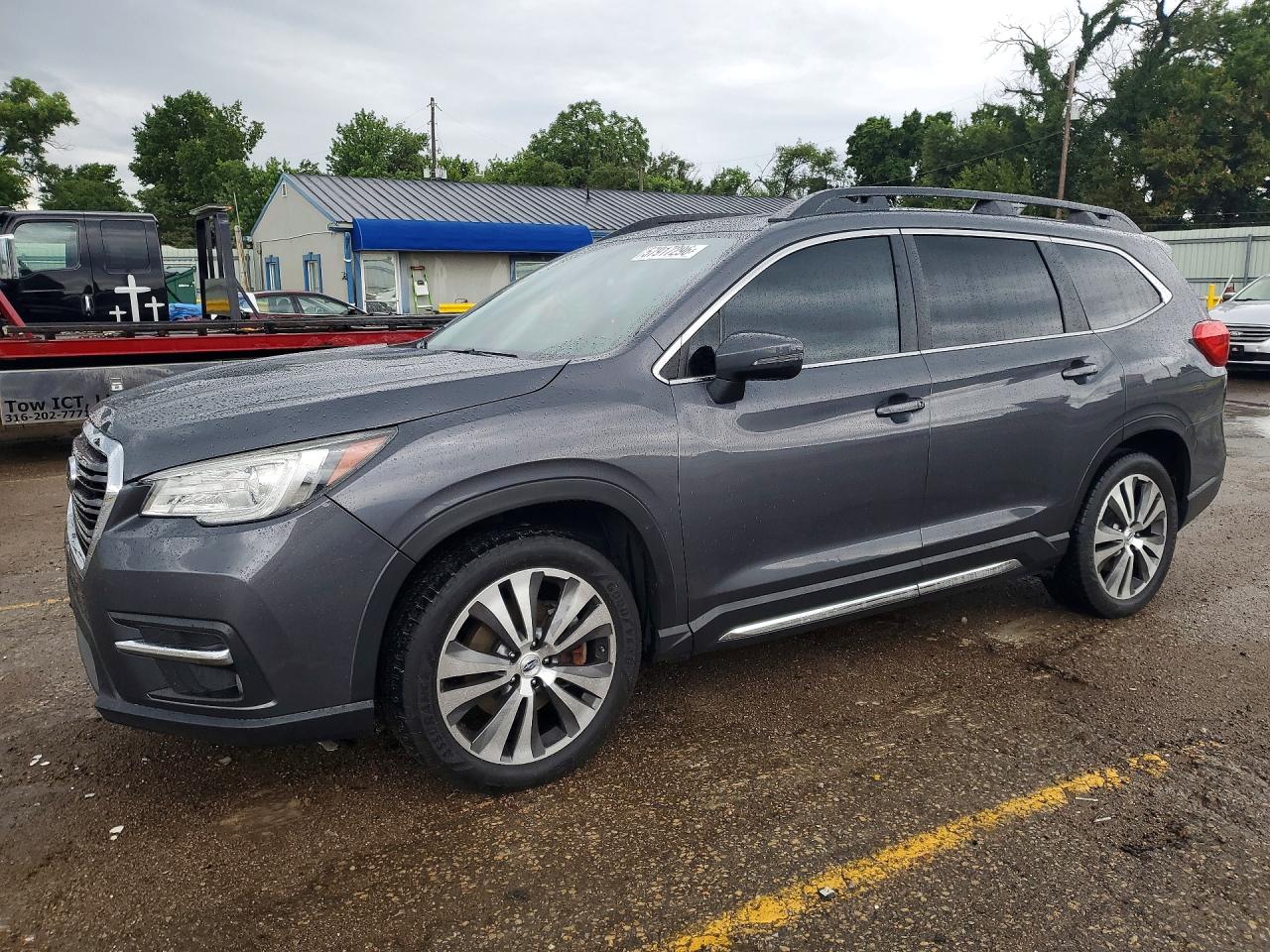 4S4WMALD5K3403343 · 2019 SUBARU ASCENT
