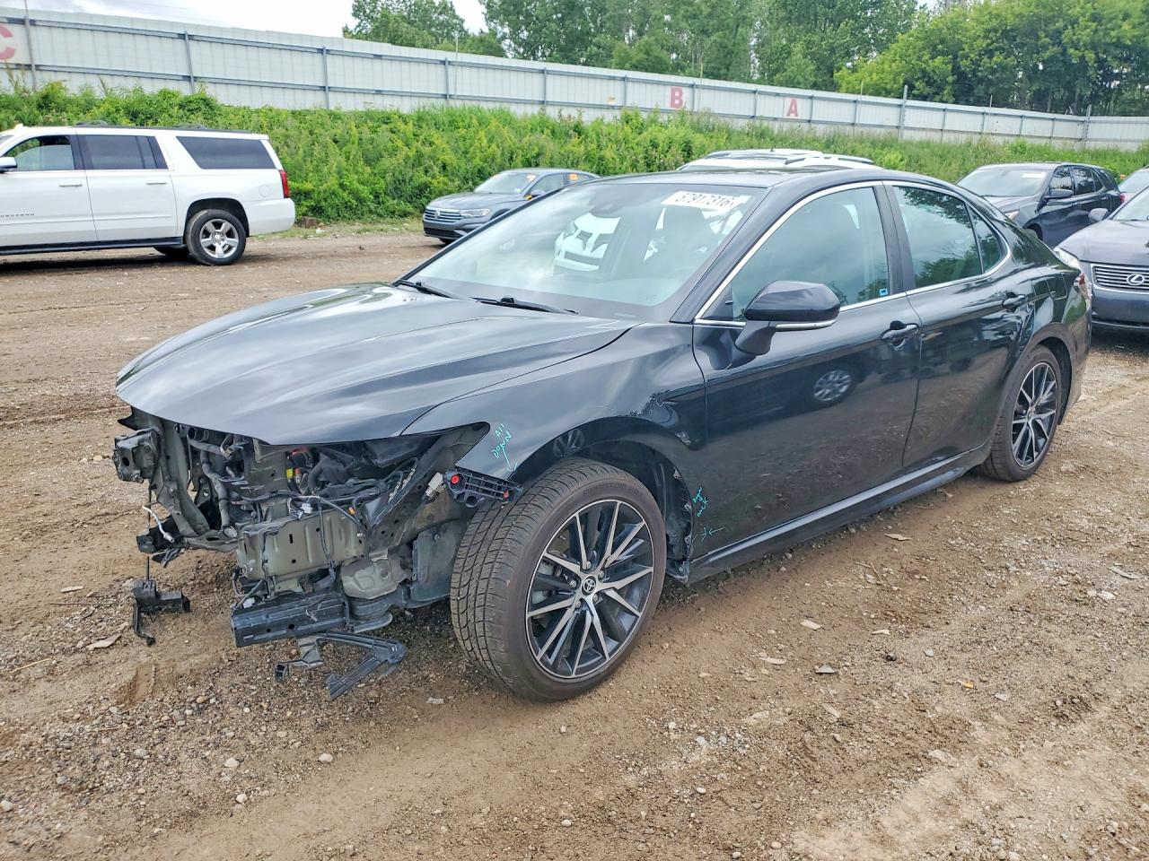 4T1S31AK3PU057748 · 2023 TOYOTA CAMRY HYBRID
