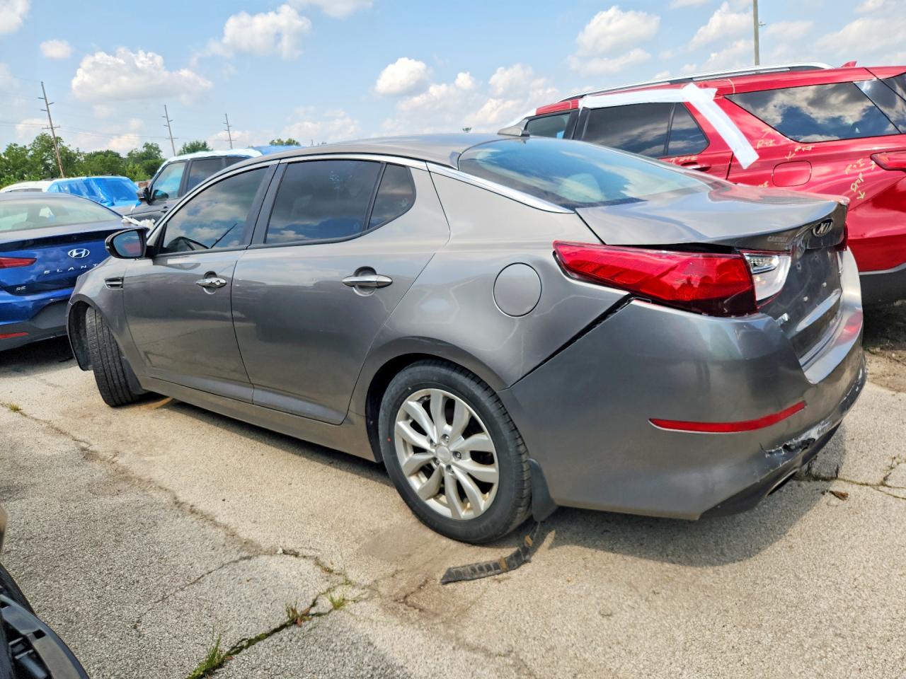 5XXGN4A73EG297001 · 2014 KIA OPTIMA · 2/12