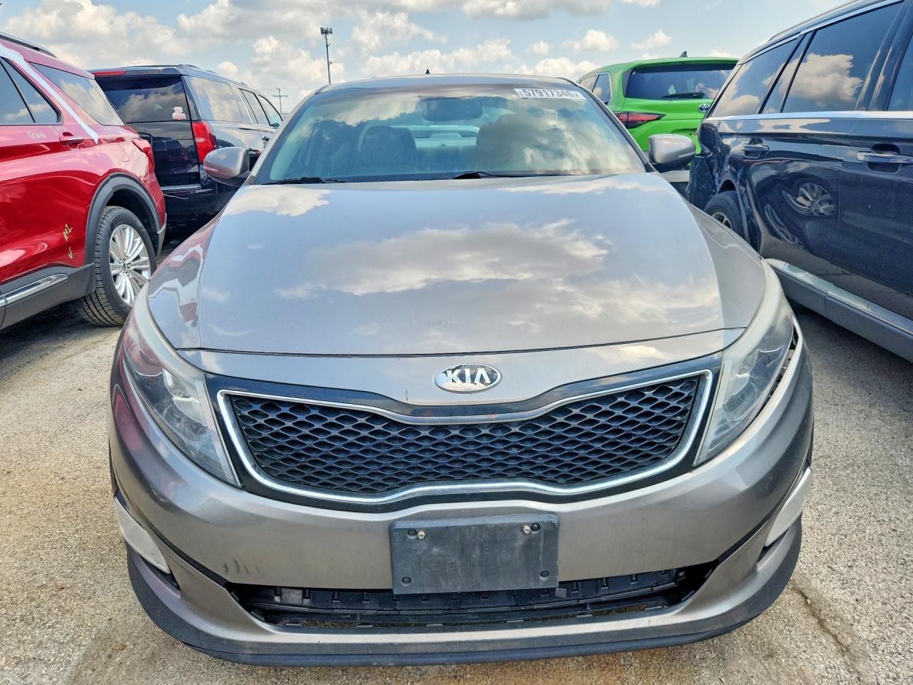 5XXGN4A73EG297001 · 2014 KIA OPTIMA · 5/12
