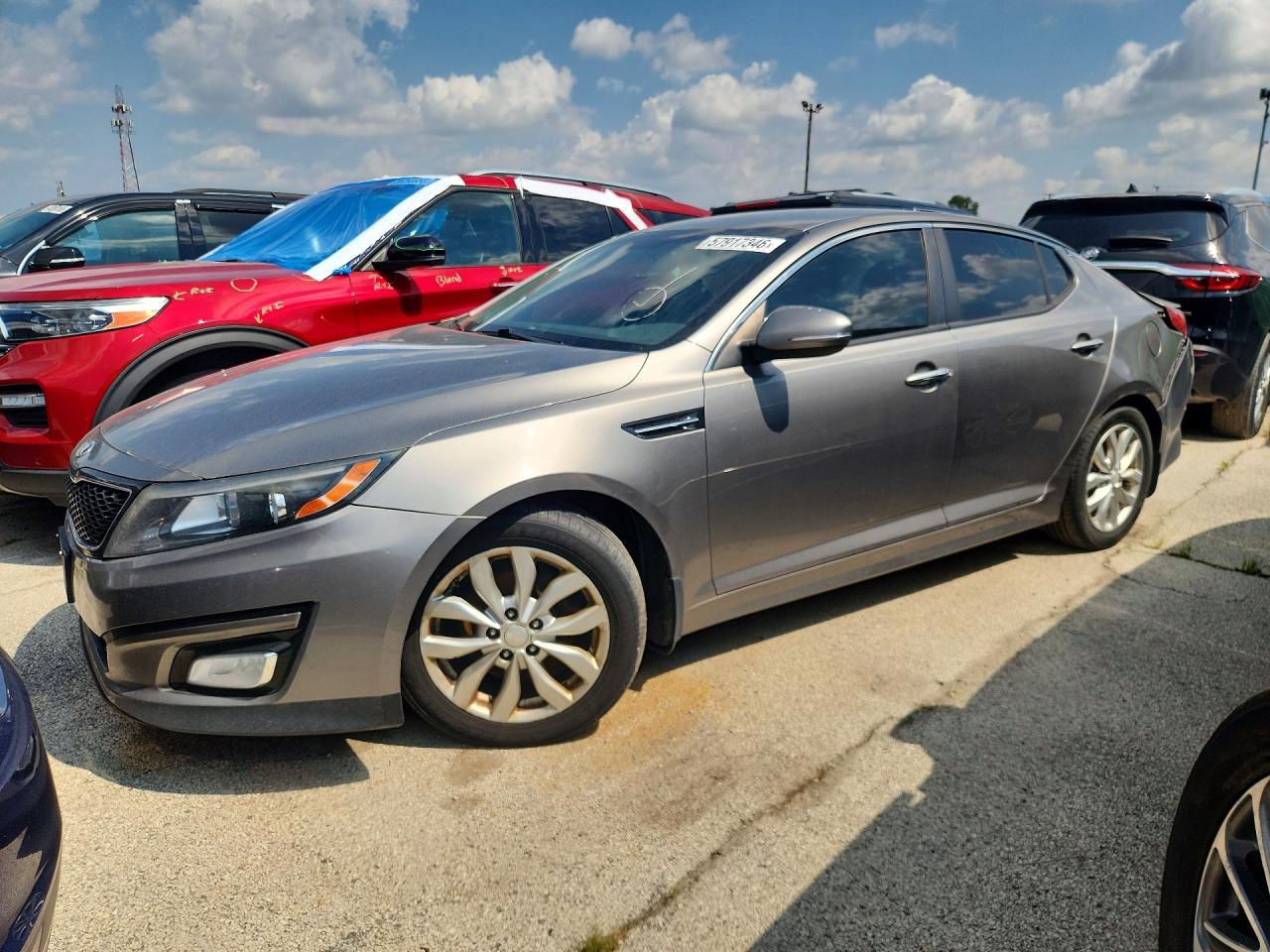 2014 KIA OPTIMA