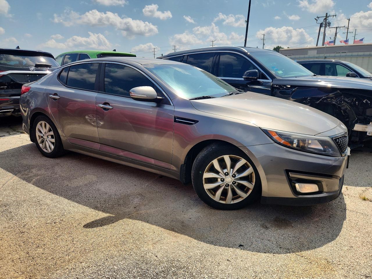 5XXGN4A73EG297001 · 2014 KIA OPTIMA · 4/12