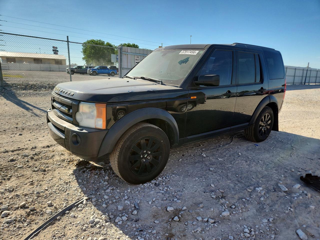 SALAD25456A386636 · 2006 LAND ROVER LR3