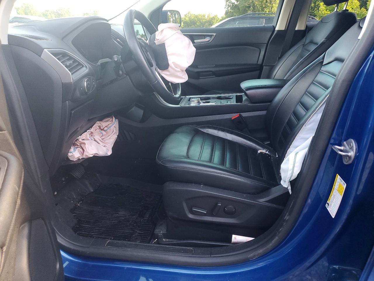 2FMPK4J97NBB00191 · 2022 FORD EDGE · 7/12