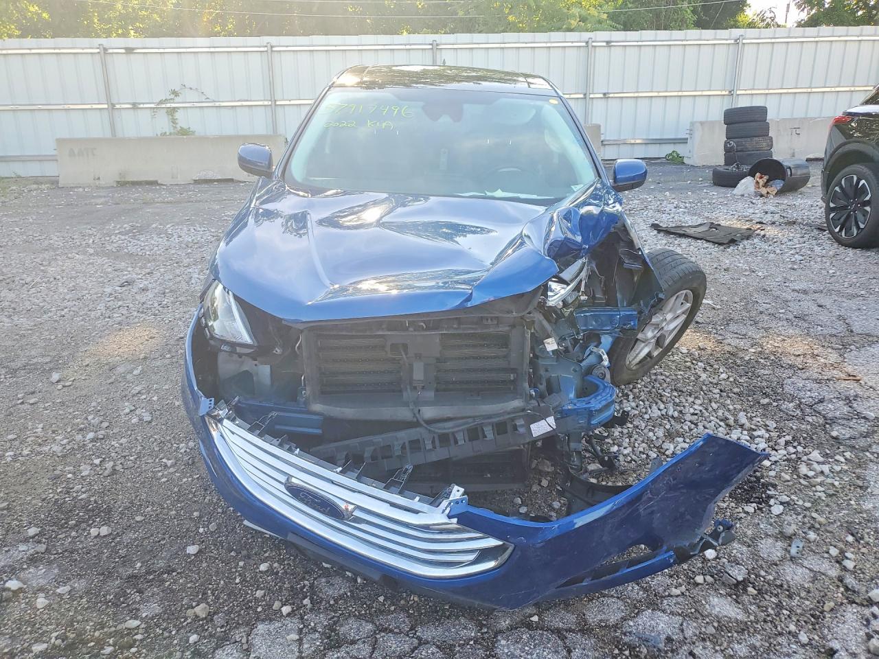2FMPK4J97NBB00191 · 2022 FORD EDGE · 5/12