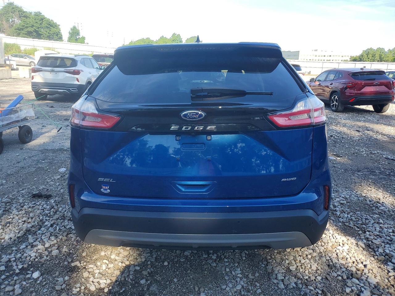 2FMPK4J97NBB00191 · 2022 FORD EDGE · 6/12