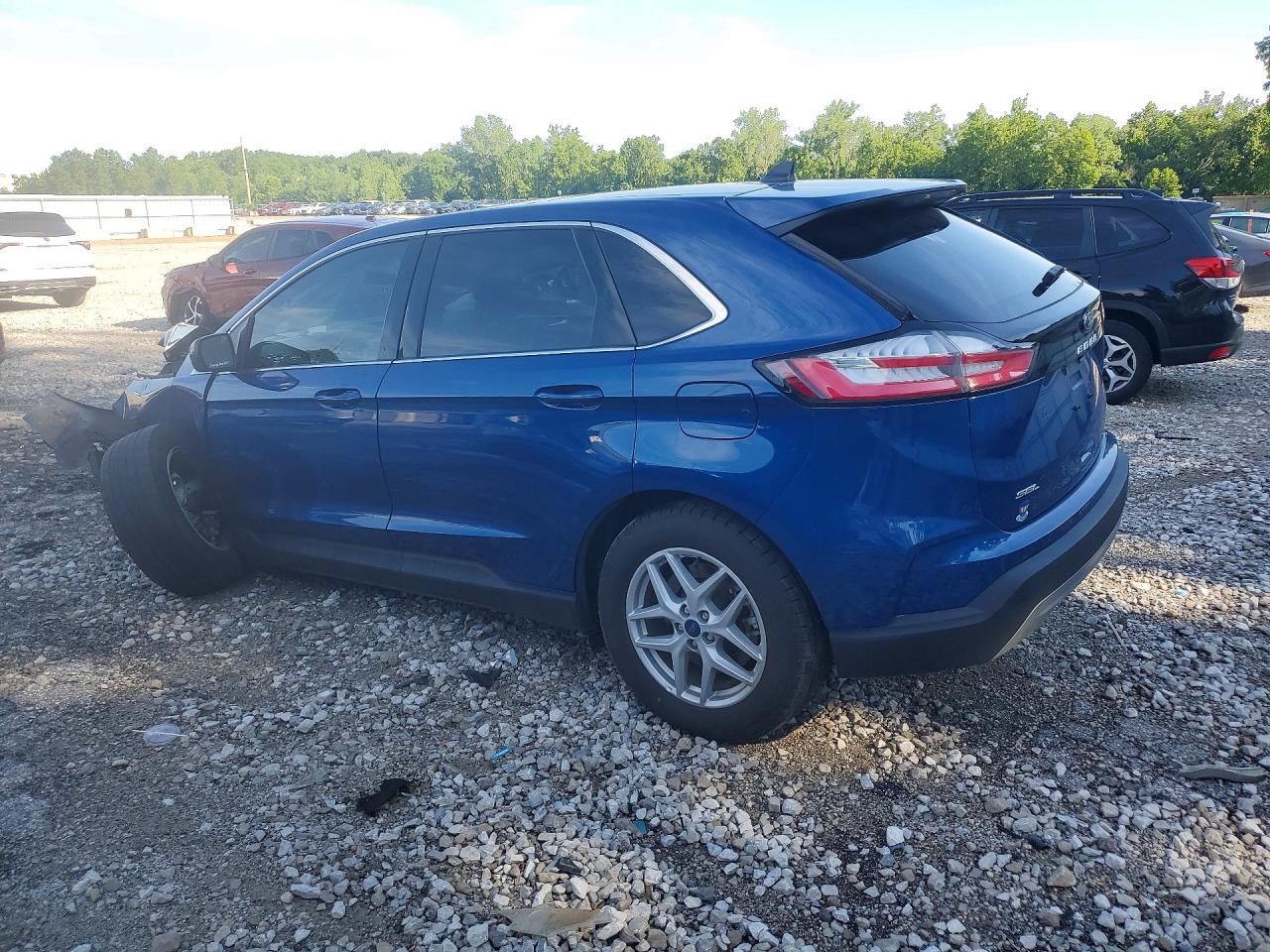 2FMPK4J97NBB00191 · 2022 FORD EDGE · 2/12