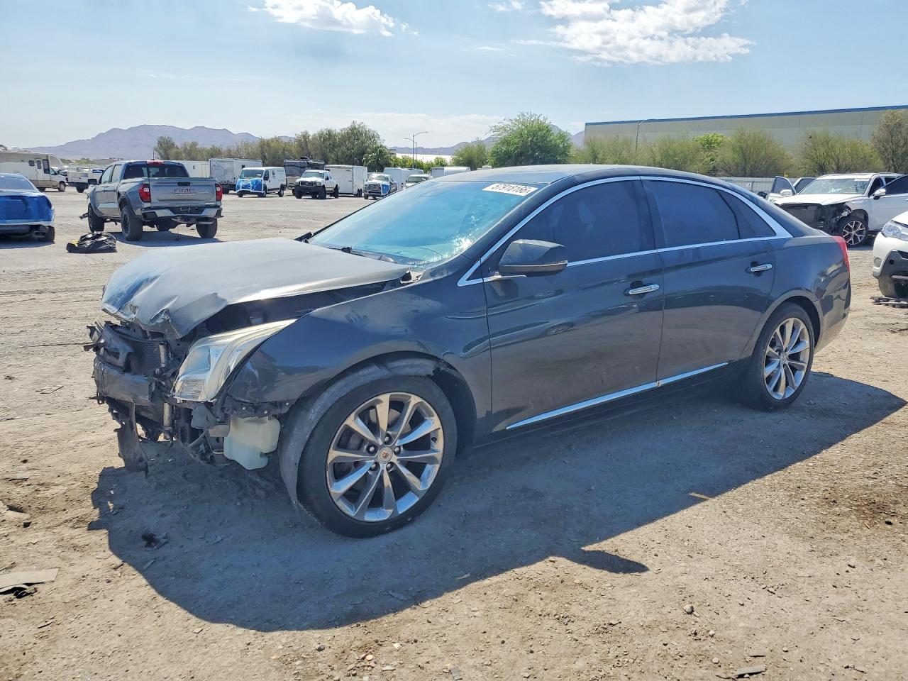 2G61P5S34D9102680 · 2013 CADILLAC XTS