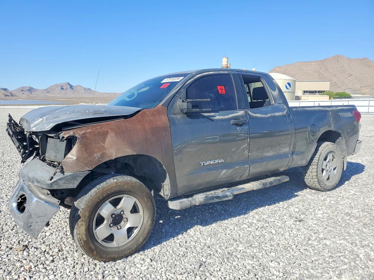 5TBRV54187S471600 · 2007 TOYOTA TUNDRA