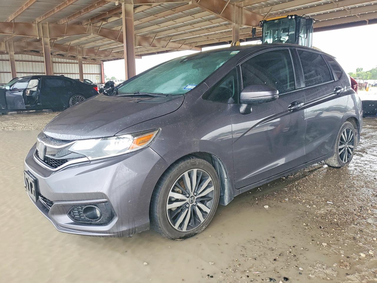 3HGGK5H89JM719876 · 2018 HONDA FIT
