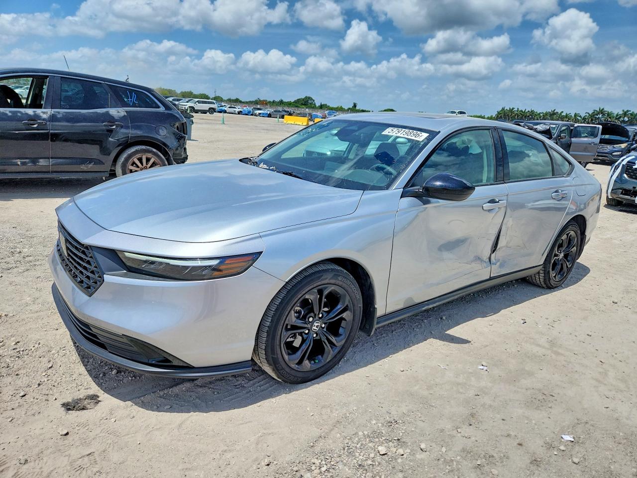 1HGCY1F47SA040550 · 2025 HONDA ACCORD