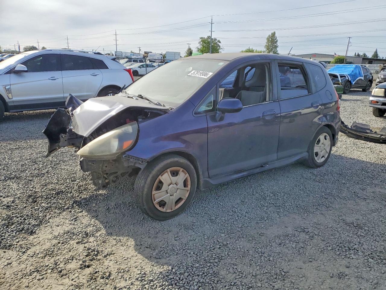 JHMGD37698S034869 · 2008 HONDA FIT