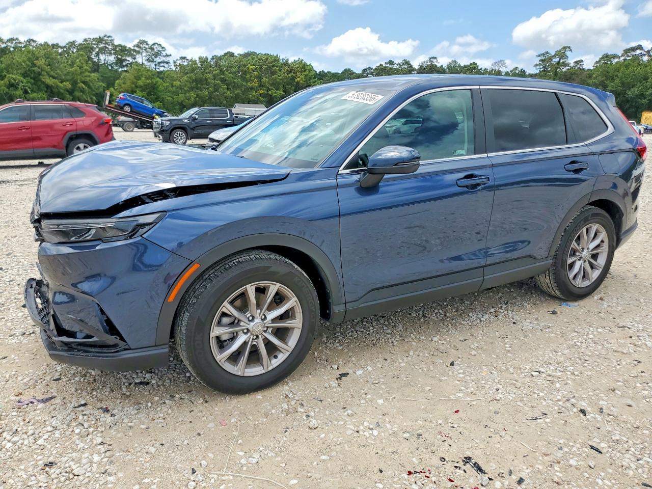 2024 HONDA CR-V