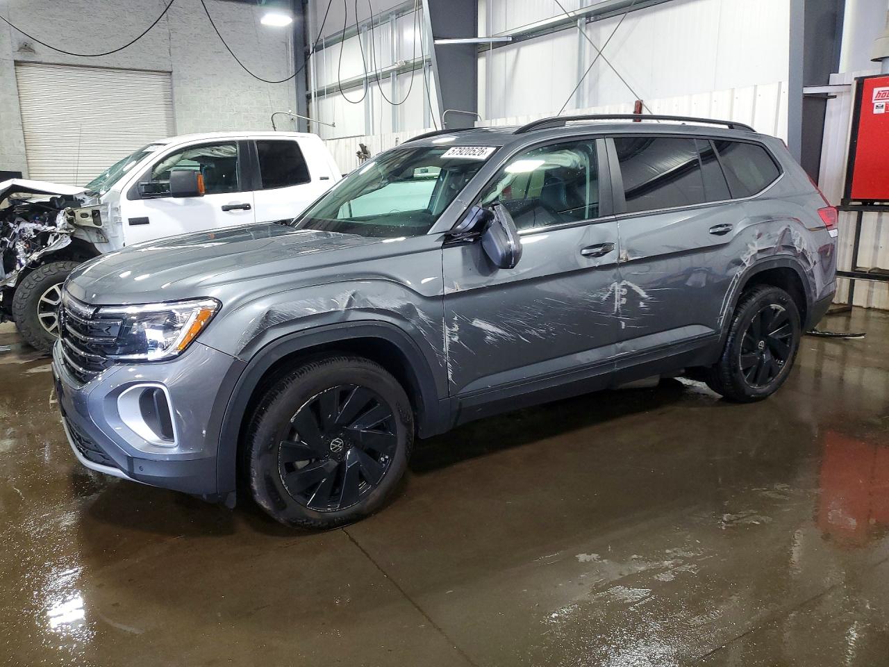 1V2KR2CA3SC507098 · 2025 VOLKSWAGEN ATLAS