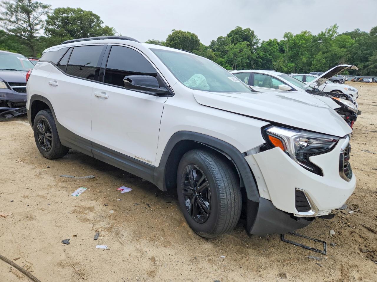 3GKALTEVXLL310766 · 2020 GMC TERRAIN · 4/13