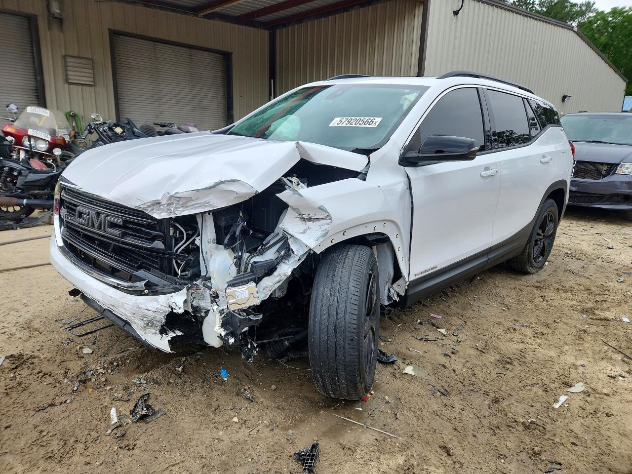 3GKALTEVXLL310766 · 2020 GMC TERRAIN
