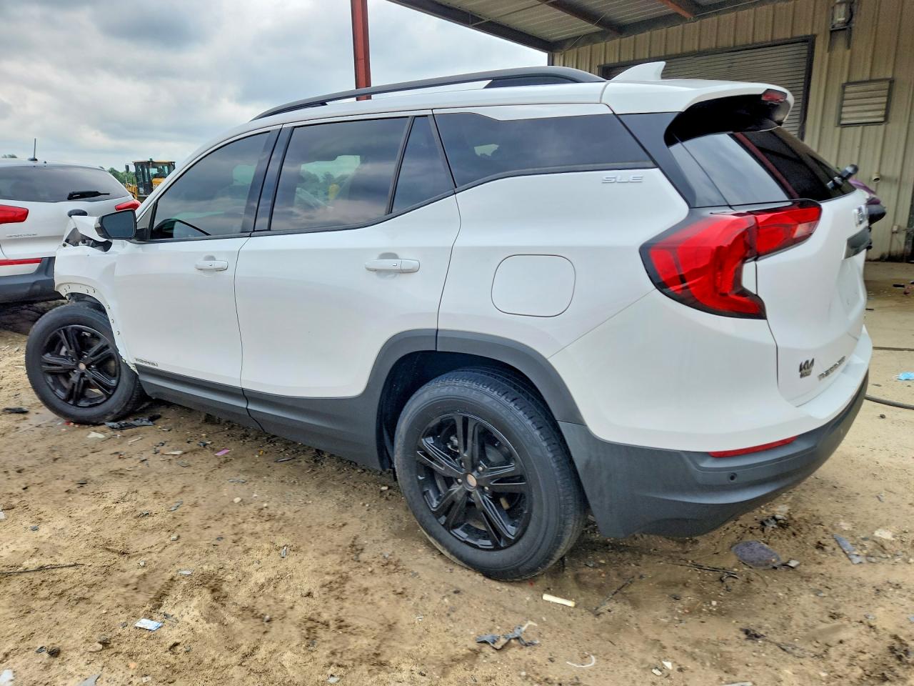 3GKALTEVXLL310766 · 2020 GMC TERRAIN · 2/13