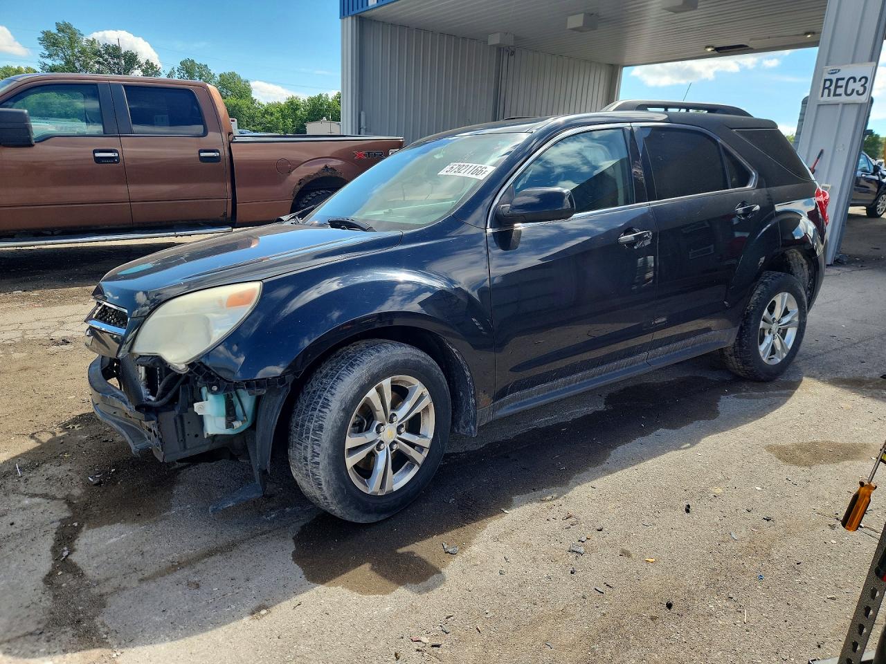 2CNALDECXB6225411 · 2011 CHEVROLET EQUINOX