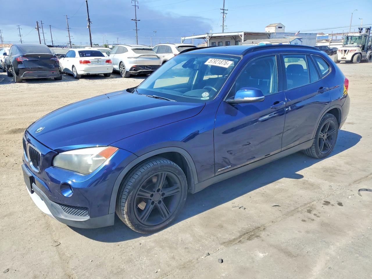 WBAVL1C55DVR83595 · 2013 BMW X1
